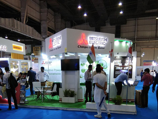 REI Expo 2017, Greater Noida, India